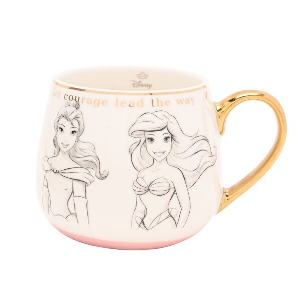 Taza de princesas Disney