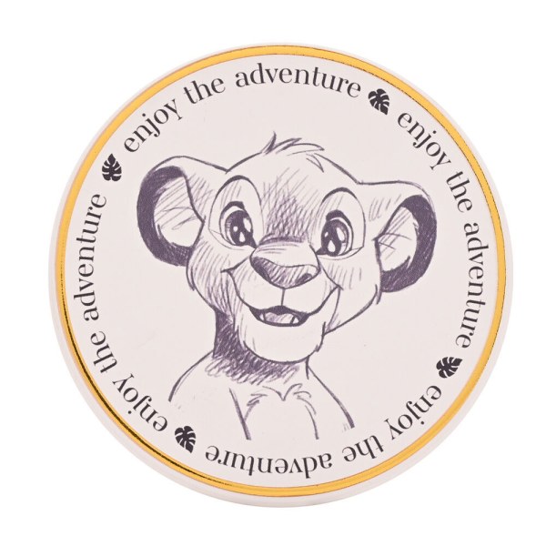 Posavasos Simba El Rey León de Disney