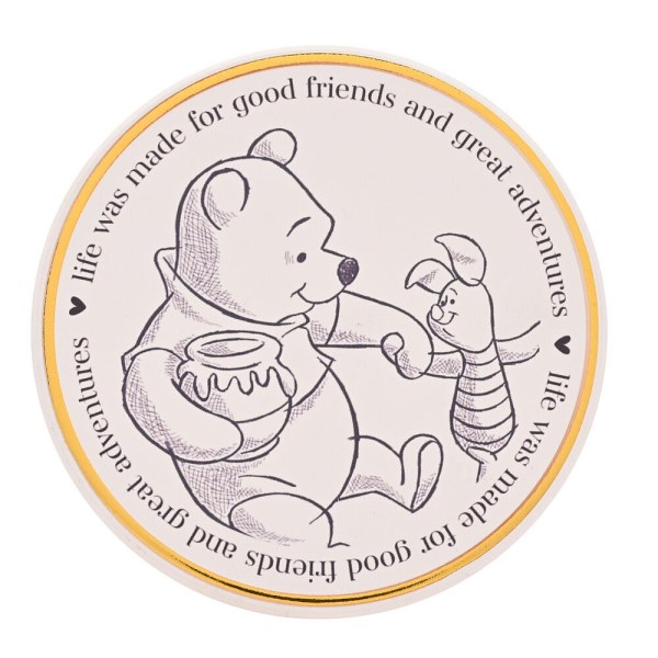Posavasos de Disney Winnie the Pooh