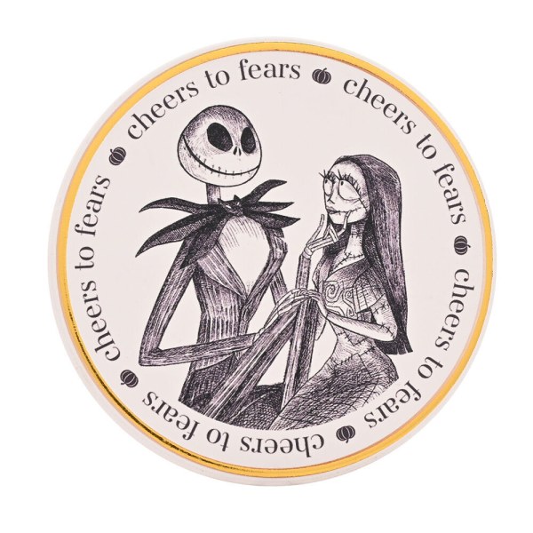 Posavasos de Disney Nightmare Before Christmas