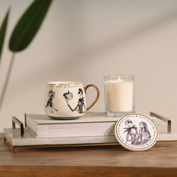 Posavasos de Disney Nightmare Before Christmas
