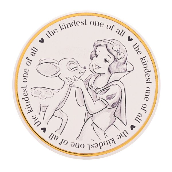 Posavasos de Blanca Nieves de Disney
