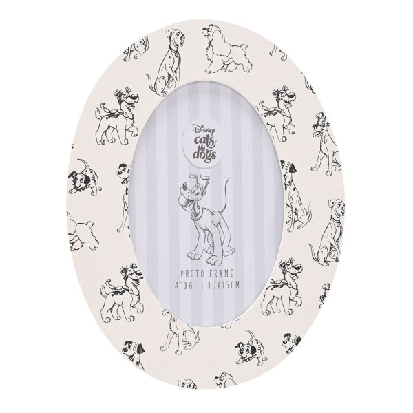 Marco de fotos perros - Disney Cats & Dogs