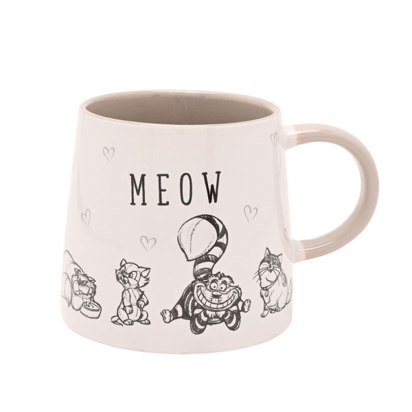 Taza Meow - Disney Cats & Dogs