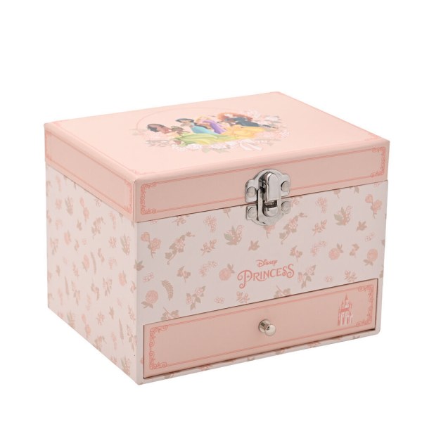 Joyero musical princesas - Disney Pastel Princess