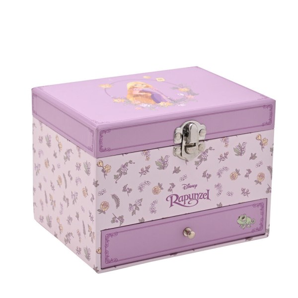 Joyero musical Enredados - Disney Pastel Princess