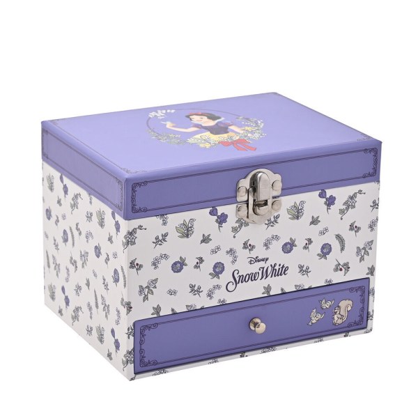 Joyero musical Blanca Nieves - Disney Pastel Princess