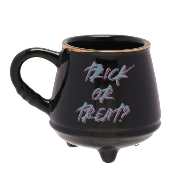 Taza con forma de caldero de villanos de Disney de 400 ml