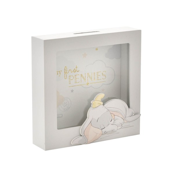 Hucha Dumbo "Mis primeros centavos" - Disney Magical Beginnings