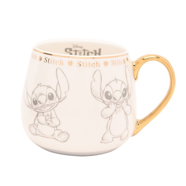 Taza de Stitch de Disney