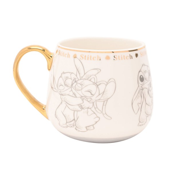 Taza de Stitch de Disney