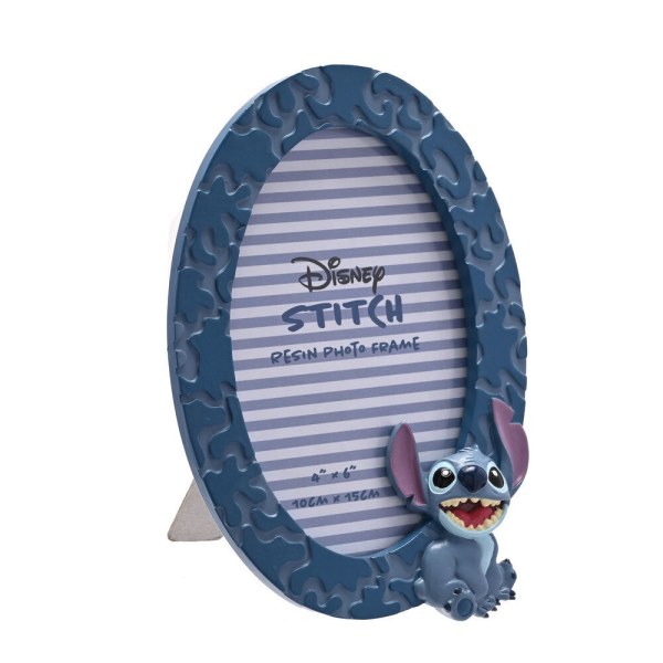 Marco de fotos de resina de Disney Stitch