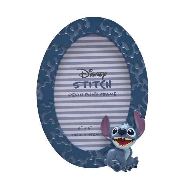 Marco de fotos de resina de Disney Stitch