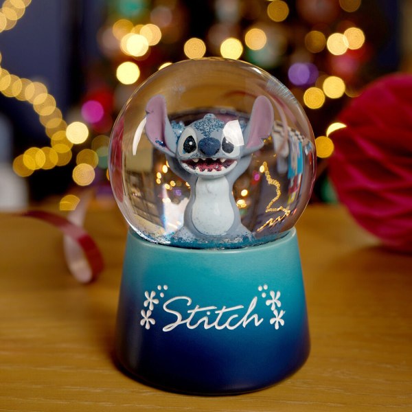 Bola de agua de Disney Stitch