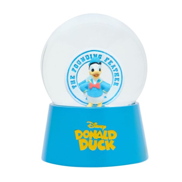 Bola de nieve de Donald - Disney