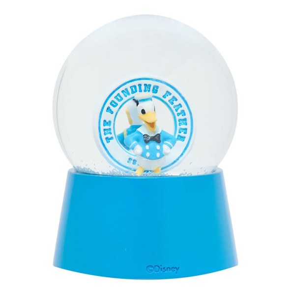 Bola de nieve de Donald - Disney