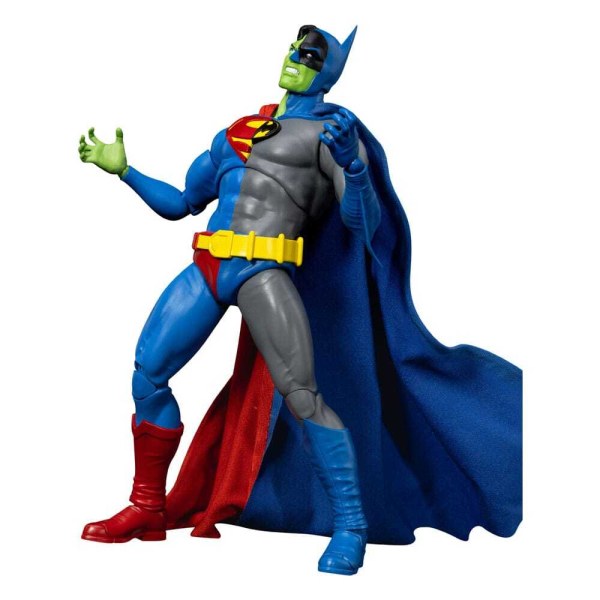 Figura DC Comics Dynamic Action Heroes 1 9 Superman 21 cm