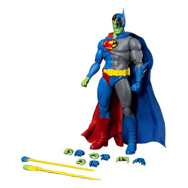 Figura DC Comics Dynamic Action Heroes 1 9 Superman 21 cm