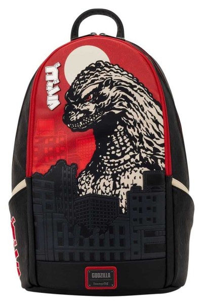Gran mochilas Godzilla - Loungefly Toho