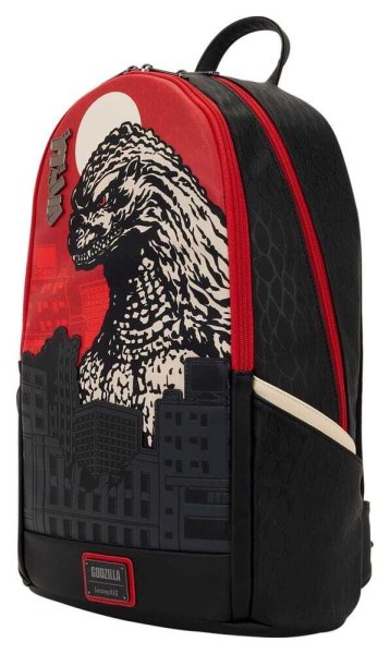 Gran mochilas Godzilla - Loungefly Toho