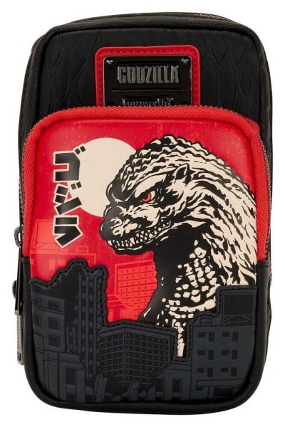 bolsos bandolera Godzilla - Loungefly Toho