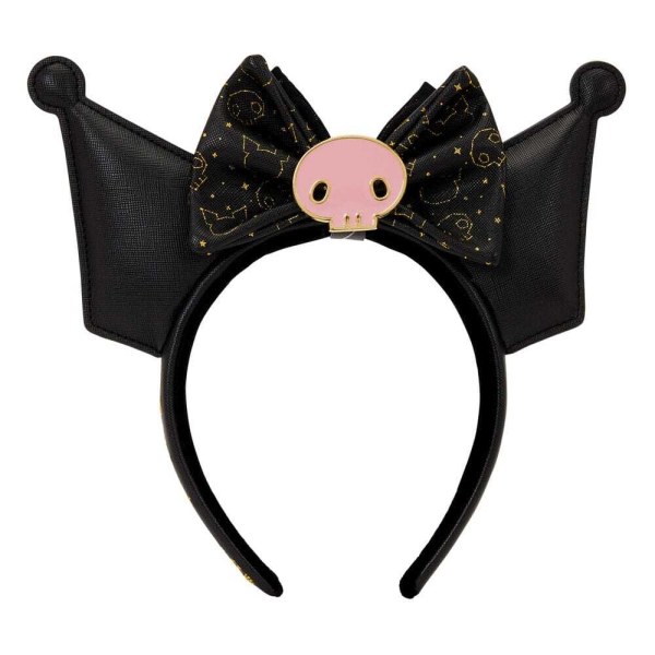 Diadema Kuromi 20.º aniversario - Loungefly Sanrio