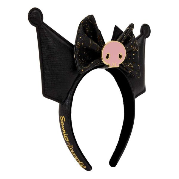 Diadema Kuromi 20.º aniversario - Loungefly Sanrio