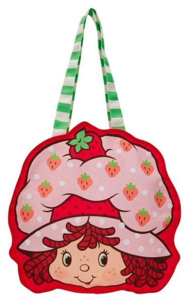 Bolsa de compras con monedero Strawberry Shortcake - Loungefly Strawberry Shortcake