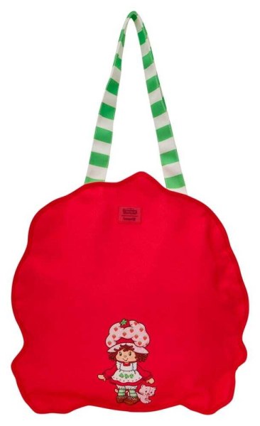 Bolsa de compras con monedero Strawberry Shortcake - Loungefly Strawberry Shortcake