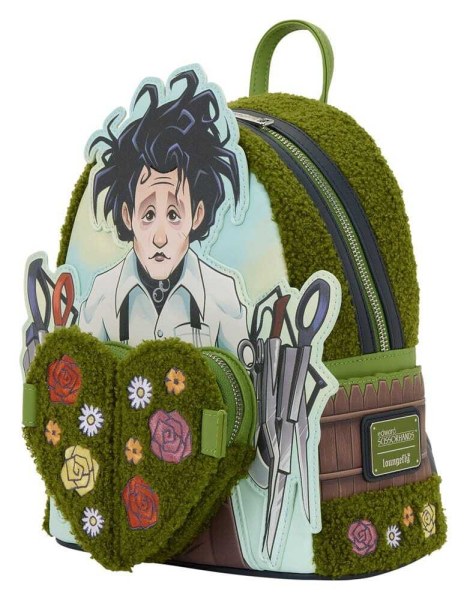 Mini mochilas Eduardo Manostijeras - Loungefly 20th Century Studio
