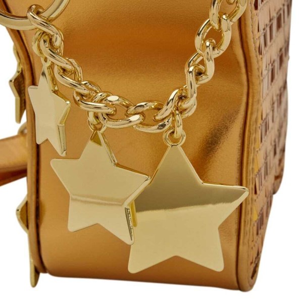 Bolsos de hombro Gold Stars - Loungefly
