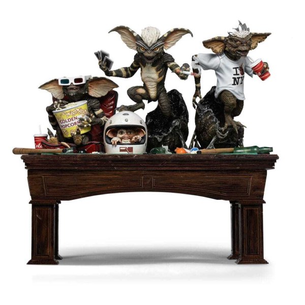 Art Scale Diorama Gremlins 25 cm - Gremlins