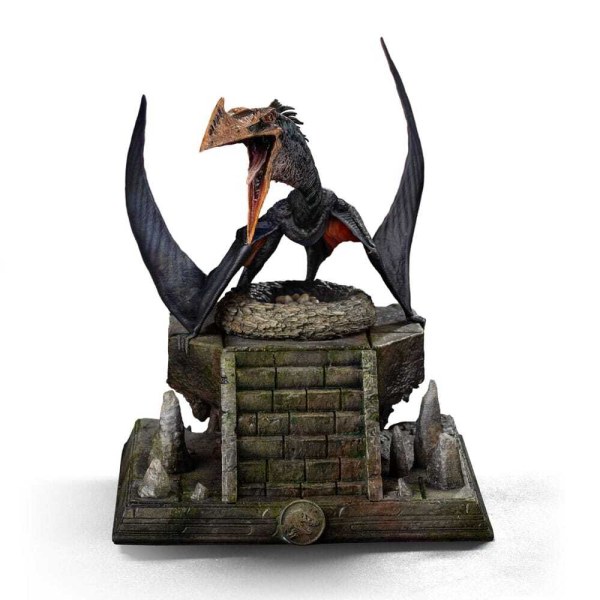 Estatuilla Iron Studios Quetzalcoatlus 26 cm - Jurassic World Renaissance