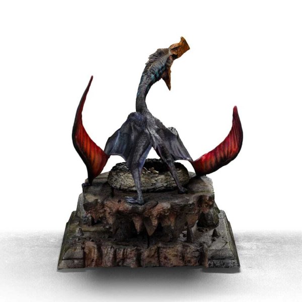 Estatuilla Iron Studios Quetzalcoatlus 26 cm - Jurassic World Renaissance
