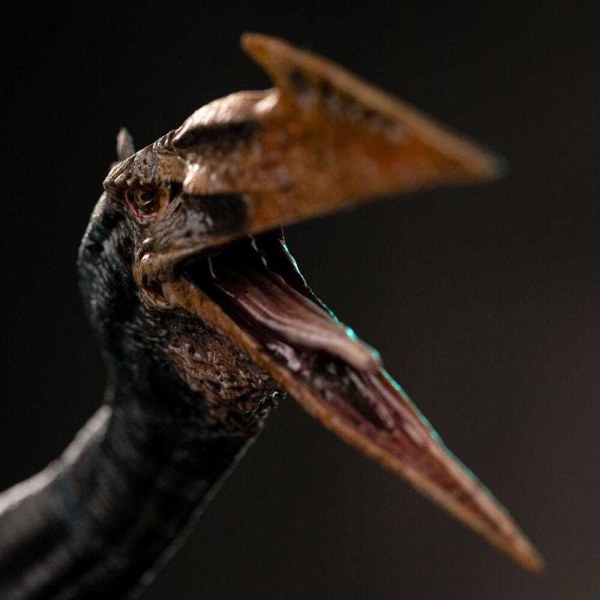 Estatuilla Iron Studios Quetzalcoatlus 26 cm - Jurassic World Renaissance