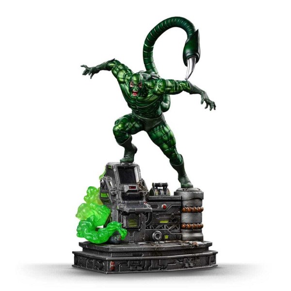 Art Scale Diorama Scorpion 30 cm - Iron Studios Hombre Araña vs. Villanos