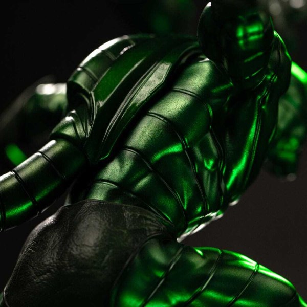 Art Scale Diorama Scorpion 30 cm - Iron Studios Hombre Araña vs. Villanos