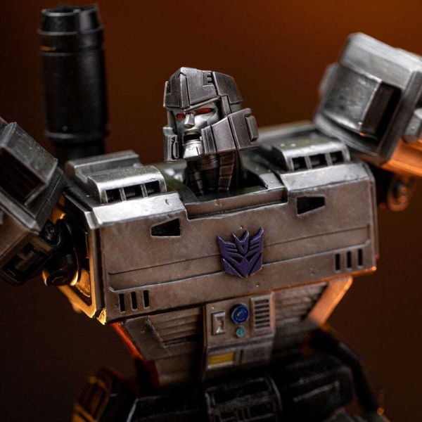 Art Scale Megatron 32 cm - Iron Studios Transformers