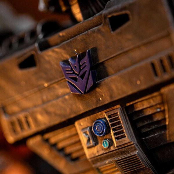 Art Scale Megatron 32 cm - Iron Studios Transformers