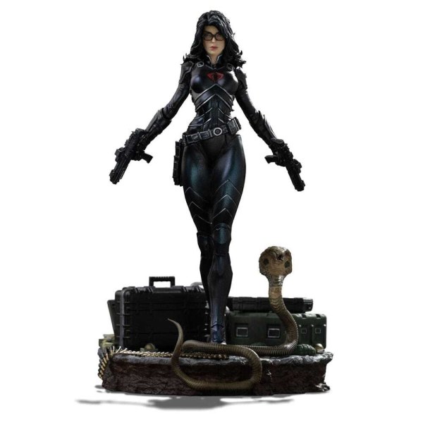 Art Scale Baronesa 22 cm - Iron Studios GI Joe