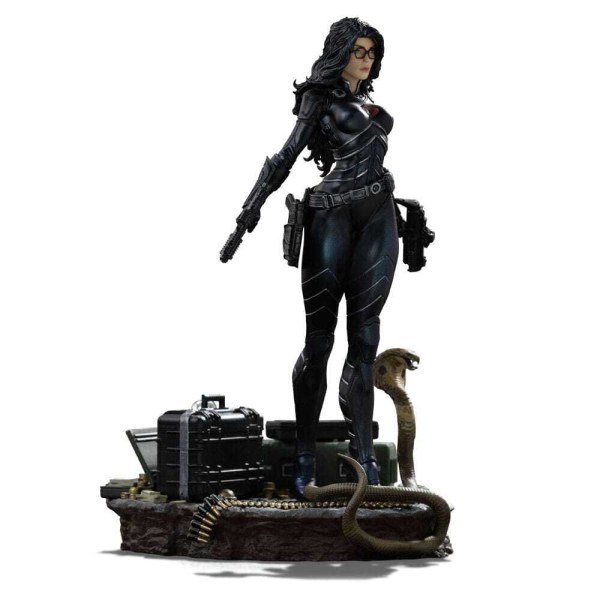 Art Scale Baronesa 22 cm - Iron Studios GI Joe