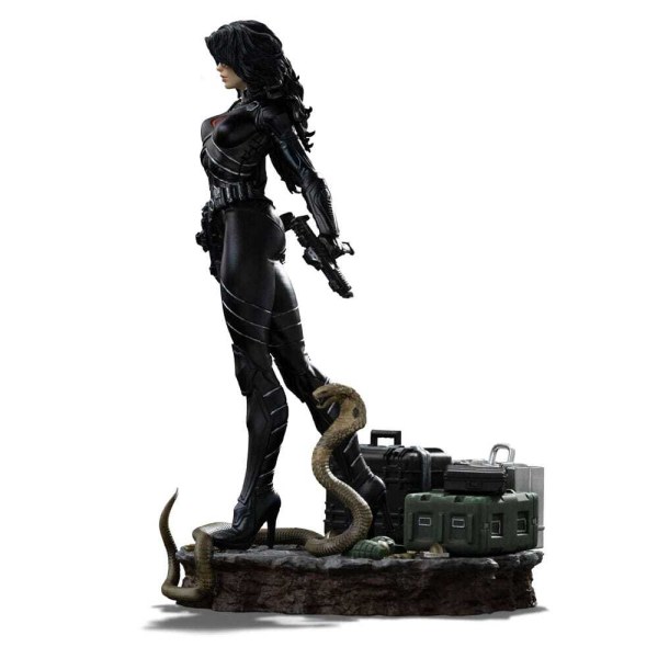 Art Scale Baronesa 22 cm - Iron Studios GI Joe