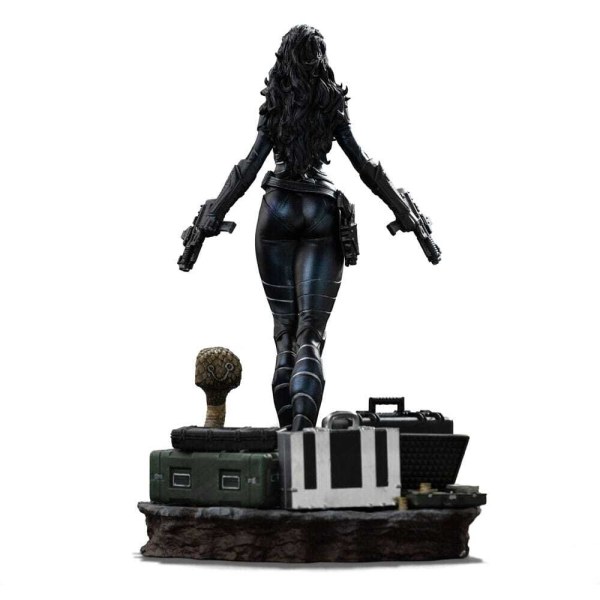 Art Scale Baronesa 22 cm - Iron Studios GI Joe