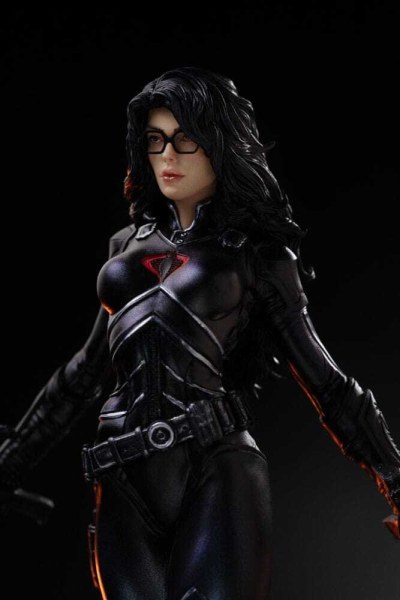 Art Scale Baronesa 22 cm - Iron Studios GI Joe