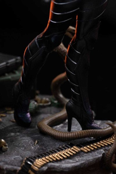 Art Scale Baronesa 22 cm - Iron Studios GI Joe