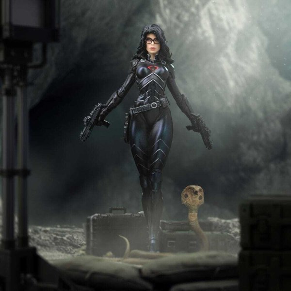Art Scale Baronesa 22 cm - Iron Studios GI Joe