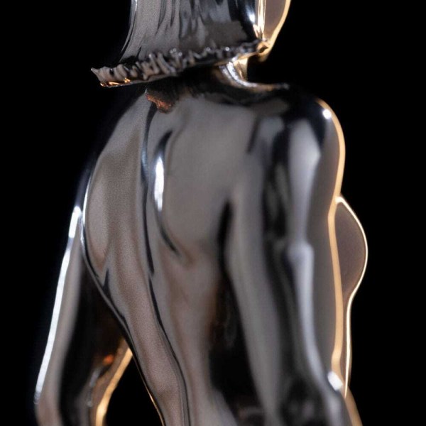 Art Scale Silver Surfer 27cm - Iron Studios : Los Cuatro Fantásticos