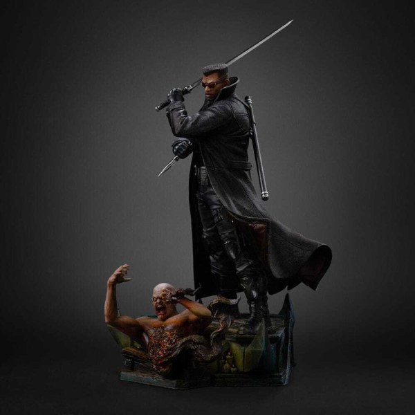Art Scale Blade 26 cm - Iron Studios Marvel Comics