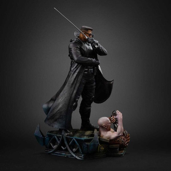 Art Scale Blade 26 cm - Iron Studios Marvel Comics