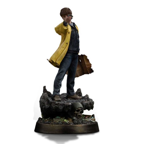Art Scale Mikey Walsh (40 aniversario) 21 cm - Iron Studios Los Goonies